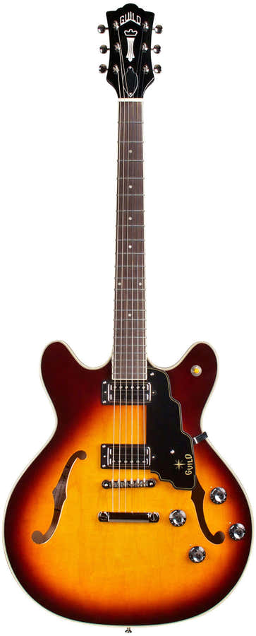 Starfire IV St Maple VSB Case