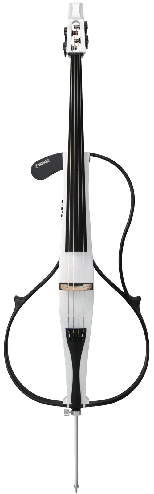 Yamaha SVC300F Silent Cello 4/4 Pearl White