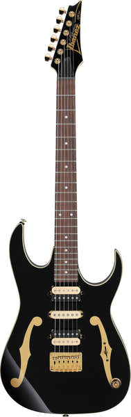 PGM50-BK Black Signature Paul Gilbert Premium