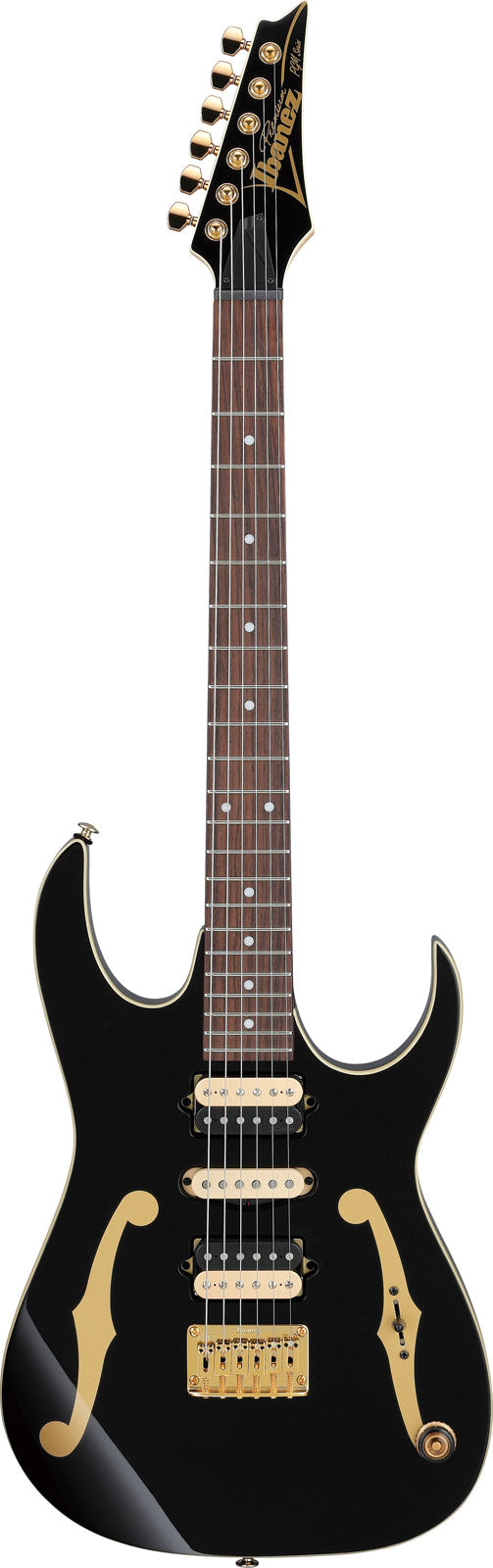 PGM50-BK Black Signature Paul Gilbert Premium