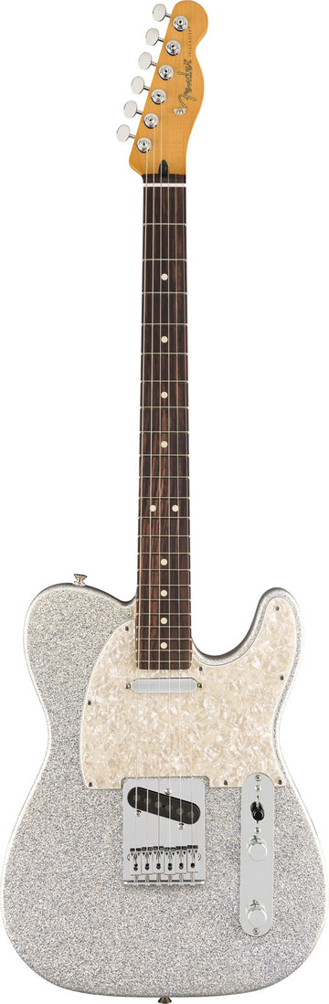 Telecaster Player II 75th Anniversary RW Diamond Dust Sparkle