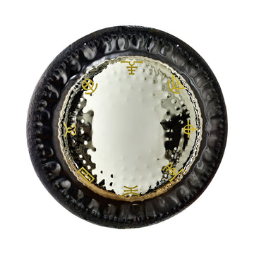 32\"/81 CM - Eight Corners Of Heaven Mirror Gong (don Conreaux)