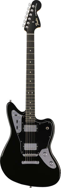 Jaguar LTD Player Fusion Baritone Ebo Black