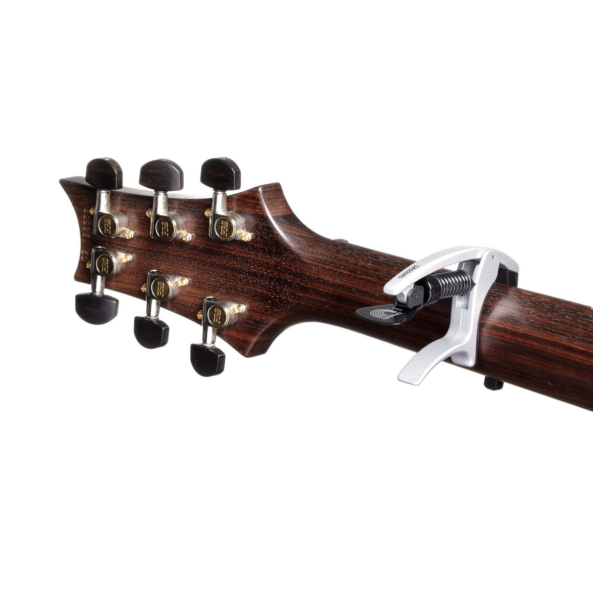 NS TRI-action Capo Silver