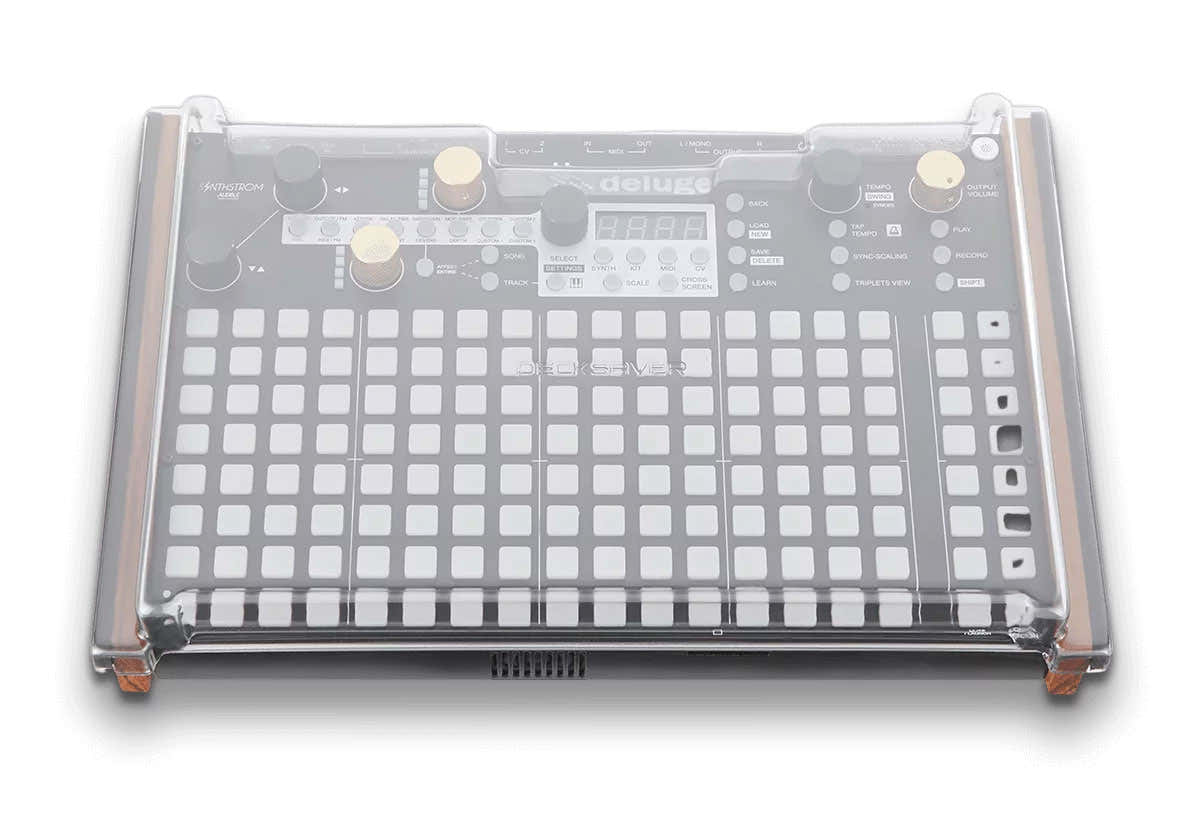 Synthstrom Audible Deluge Cover