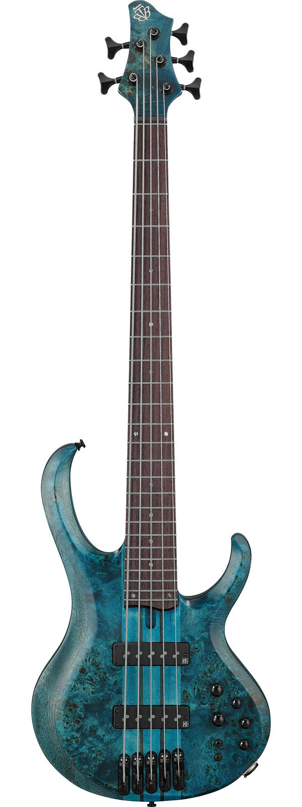 BTB945-COL Cosmic Blue Low Gloss
