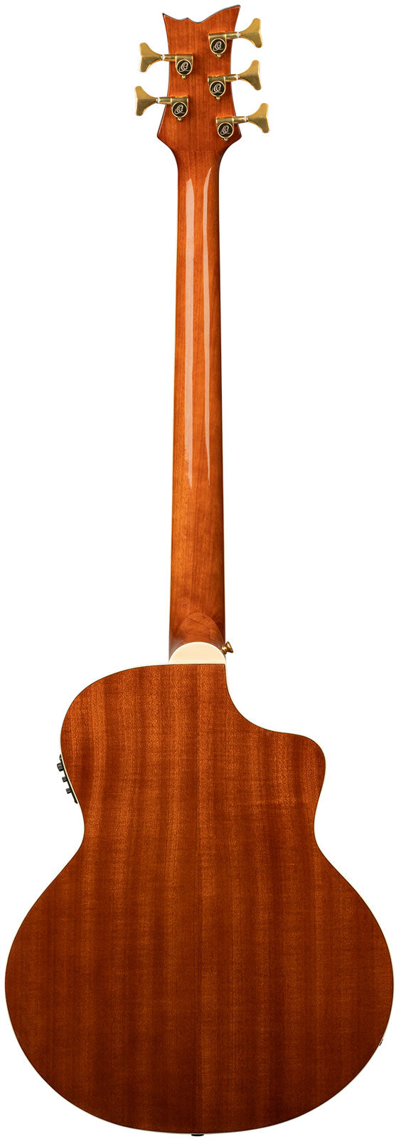 Deep Acoustic Bass 5 LH Medium Scale