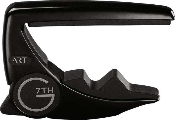 G7th Performance 3 Art 6 Strings Black