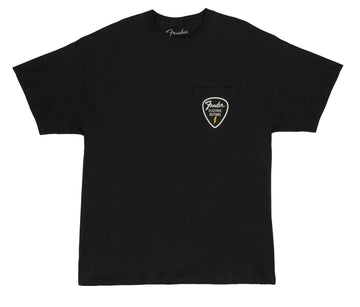 Pick Patch Pocket Tee Black M