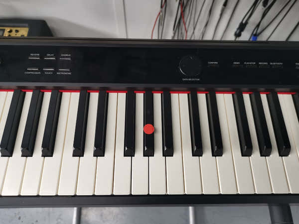 Nux NPK-20 BK - B Stock