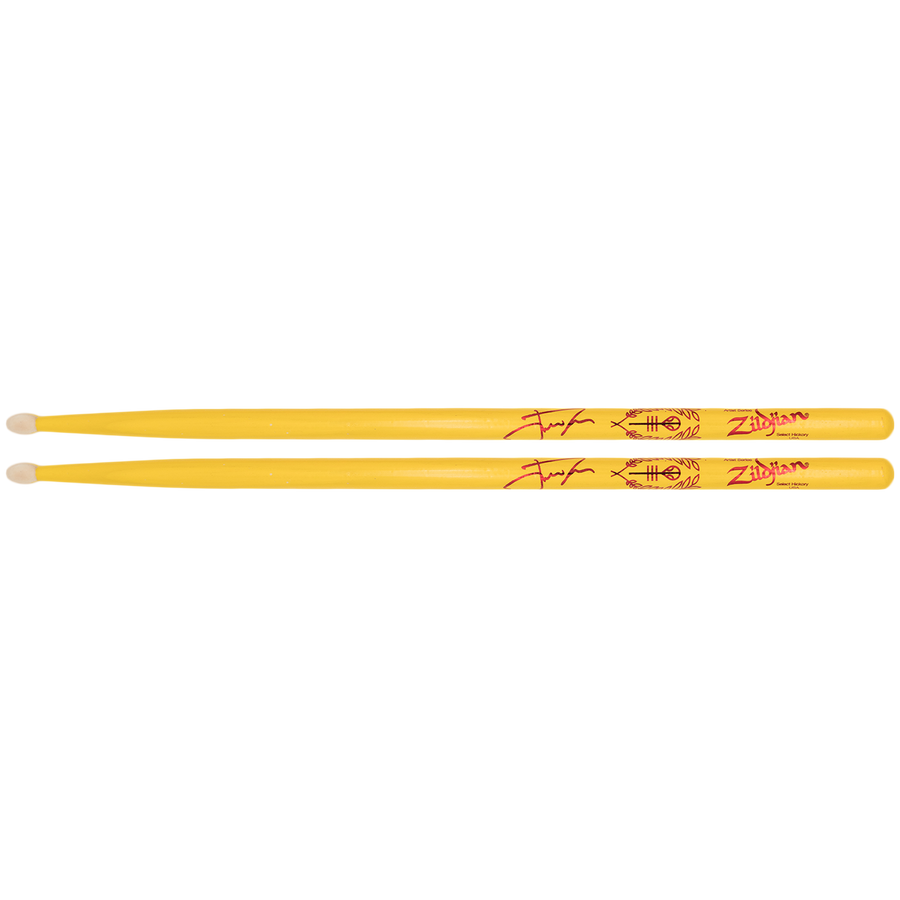 Signature Josh DUN Clancy Yellow