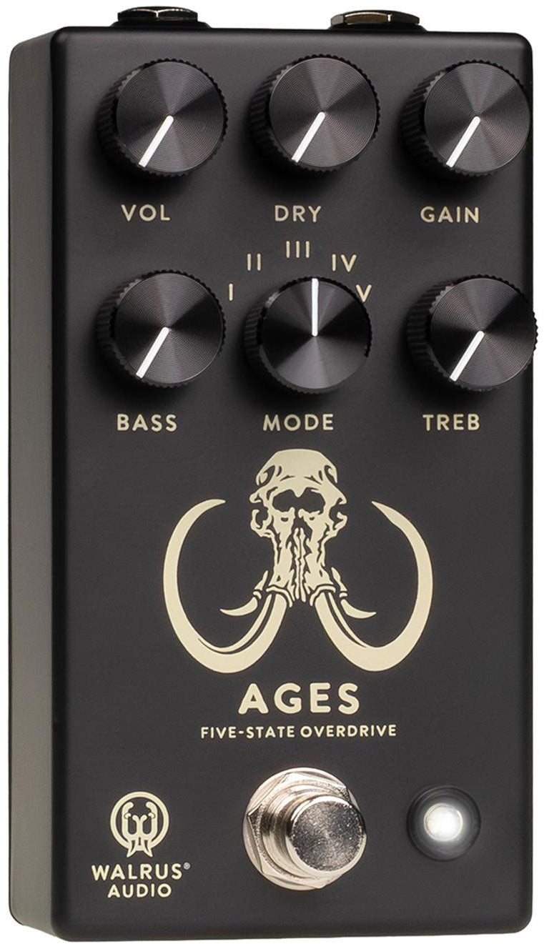 Ages (Black)