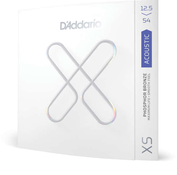 D'ADDARIO XSAPB12554 XS - Light Plus 12.5-54