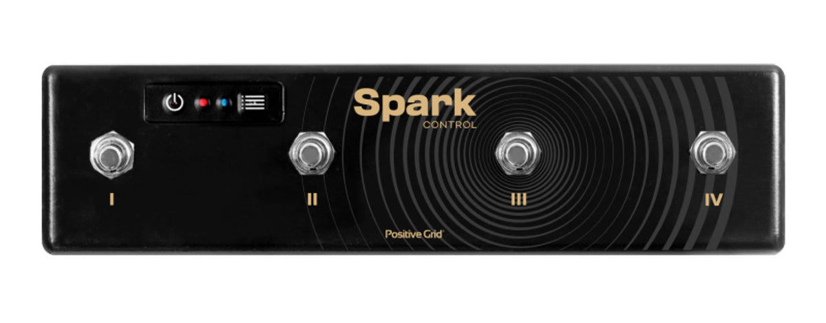 Positive Grid Spark Control Footswitch
