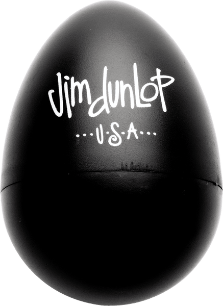 Dunlop EGG-shaker Black Bag of 2