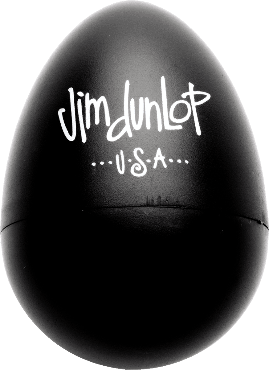 EGG-shaker Black Bag of 2