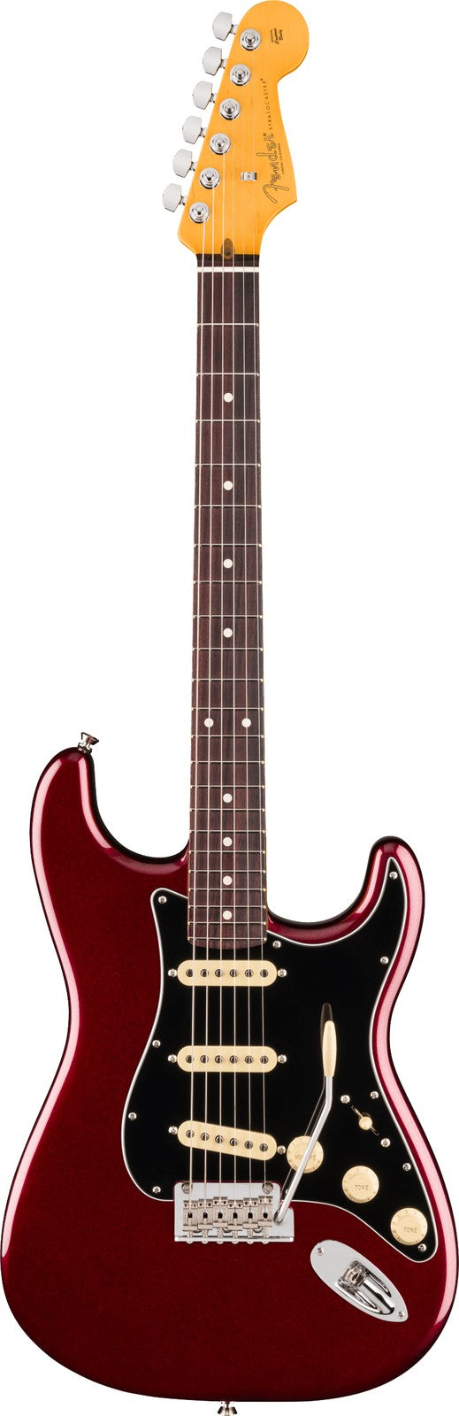 Stratocaster American Professional, RW Oxblood