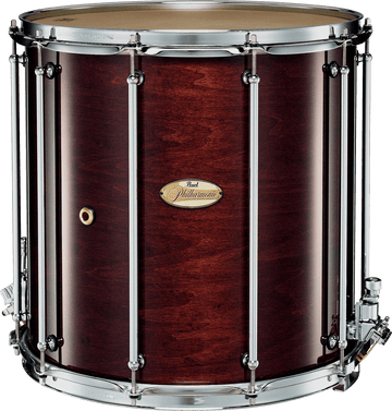 PHILHARMONIC PARADE 16X16 MAPLE