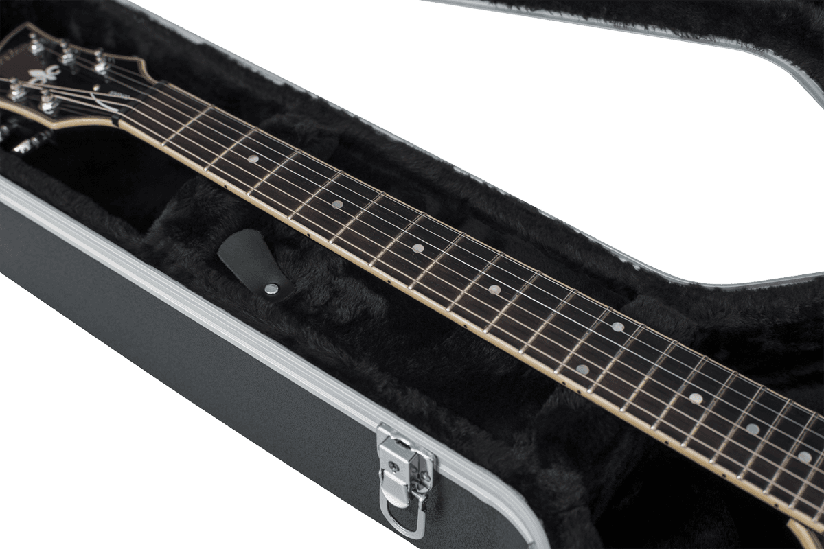 335 Deluxe Black ABS Case - GC
