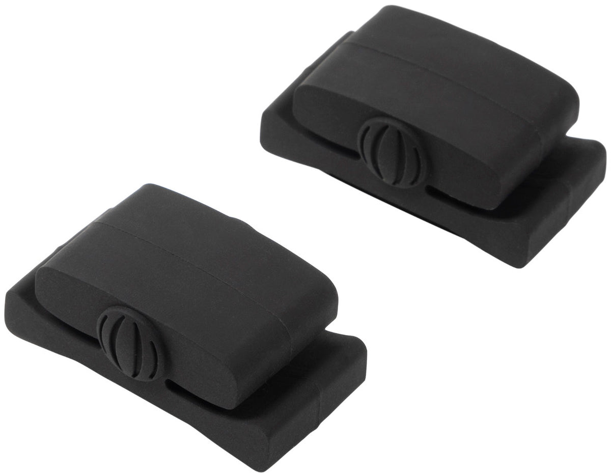 Pick Holder For Guitar Headstock