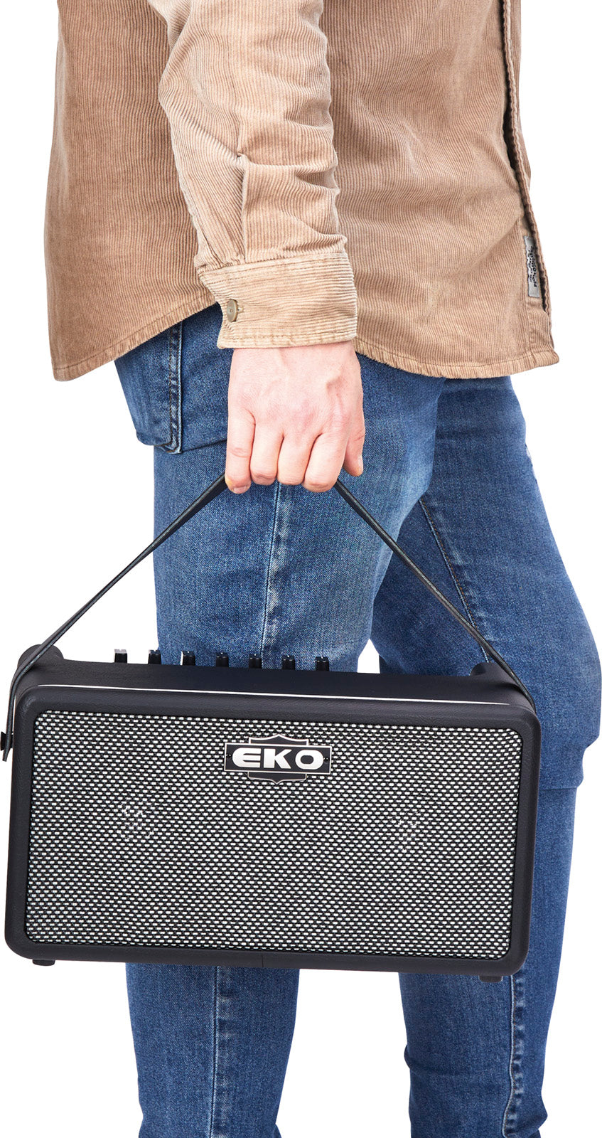 BAIO Amp 25 - compact modeling amp + effects + drum + Bluetooth