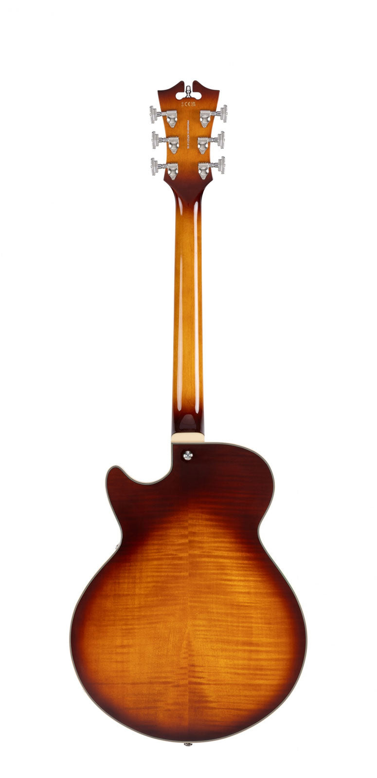 Premier SS Dark Iced Tea Burst