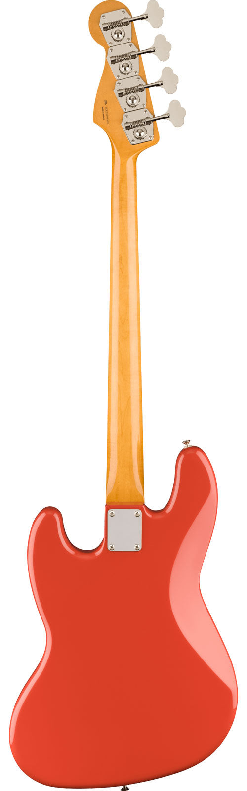Jazz Bass 60s Vintera II RW Fiesta Red