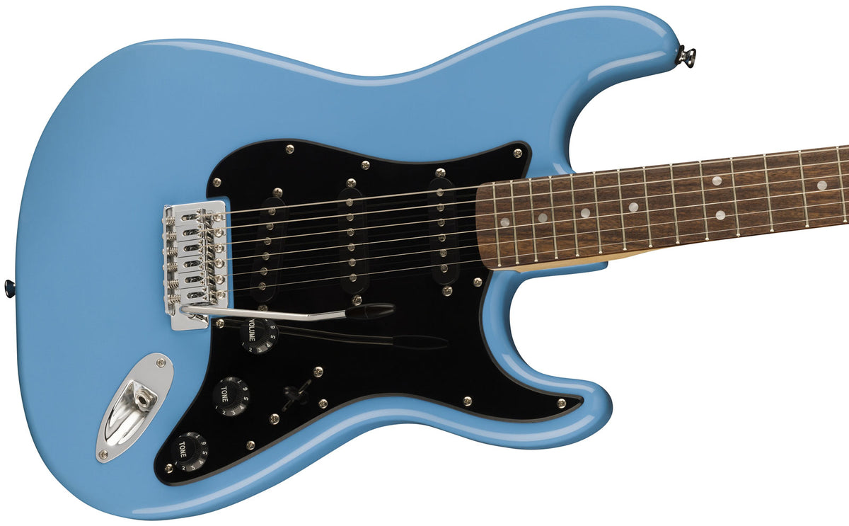 Stratocaster Sonic Lrl California Blue