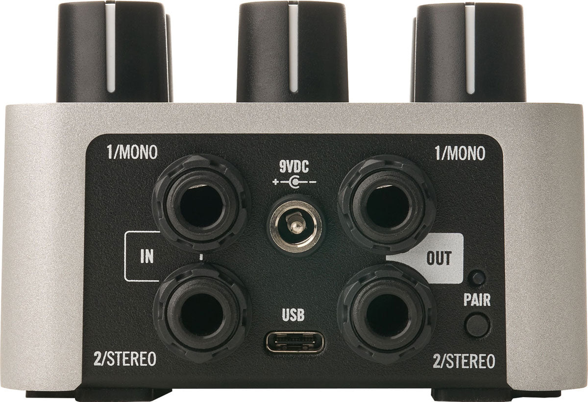 UAFX Knuckles '92 Rev F Dual Rec Amplifier