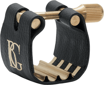 L24RJ - TENOR SAXOPHONE LIGATURE OTTO LINK REVELATION JAZZ