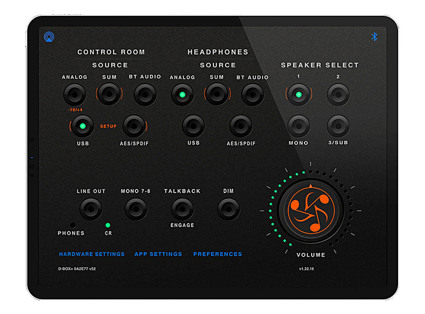 D-Box+ DM26
