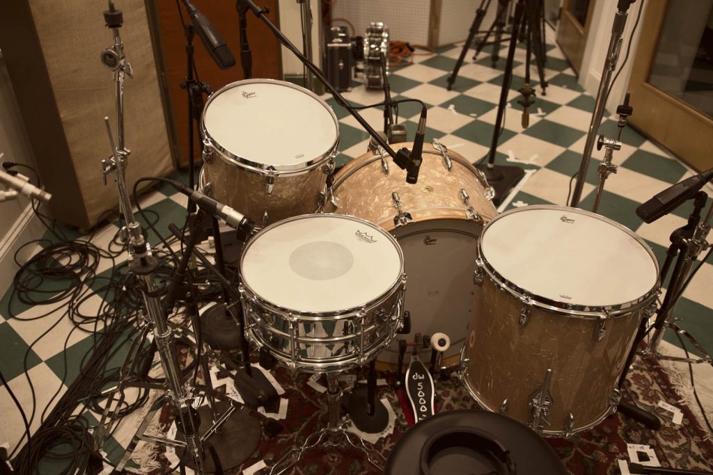 EZX Big Rock Drums