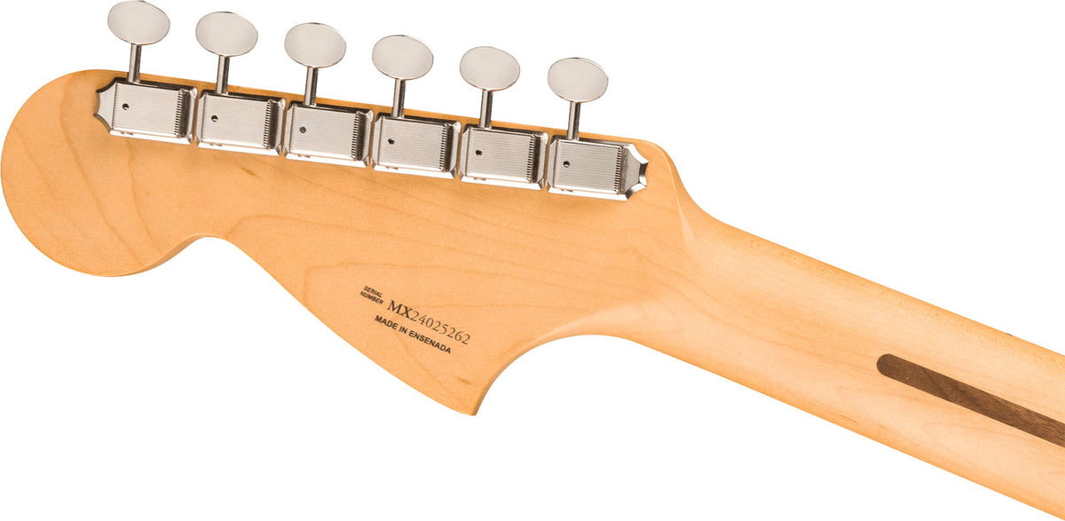 Mustang Player II MN 3-color Sunburst