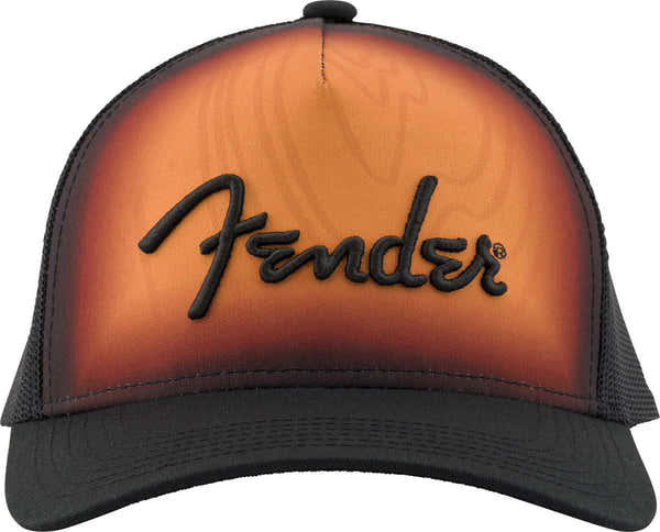 Fender Sunburst Hat Multi-Color