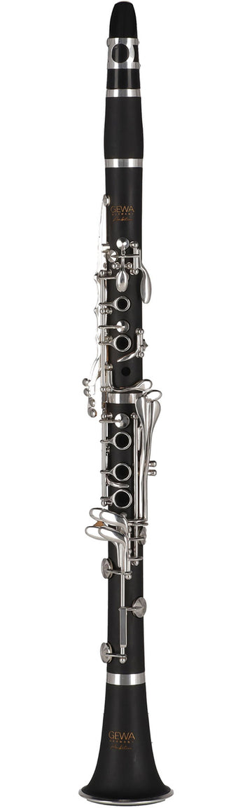 Ambition CL650 Bb (17 Silver Keys)