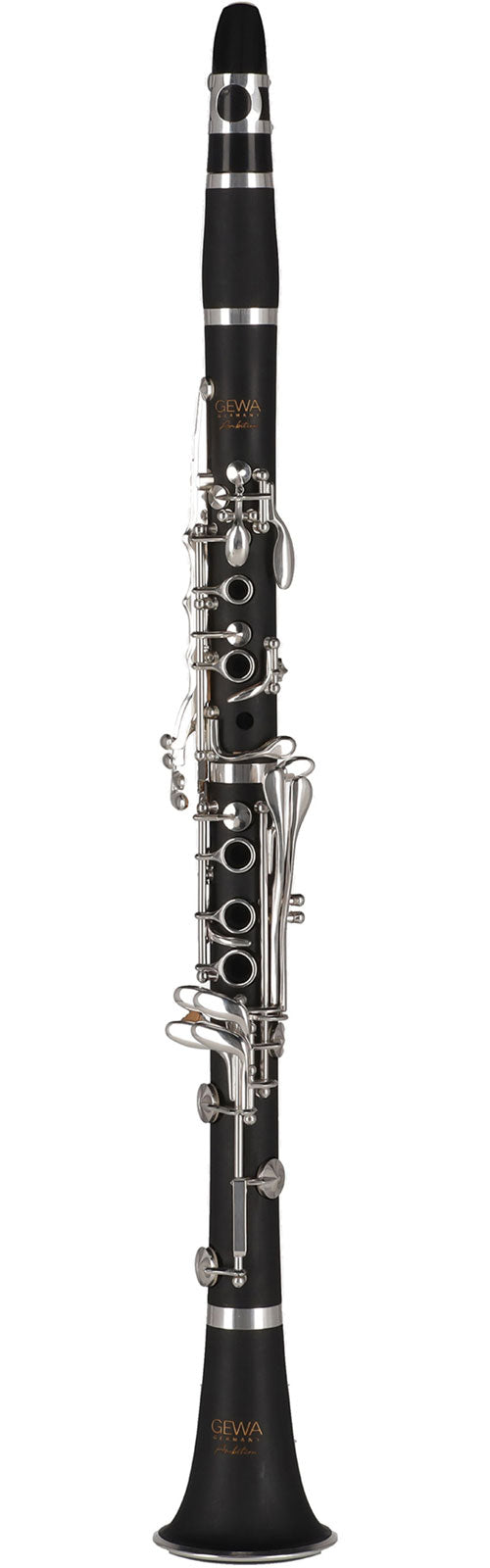 Ambition CL650 Bb (17 Silver Keys)
