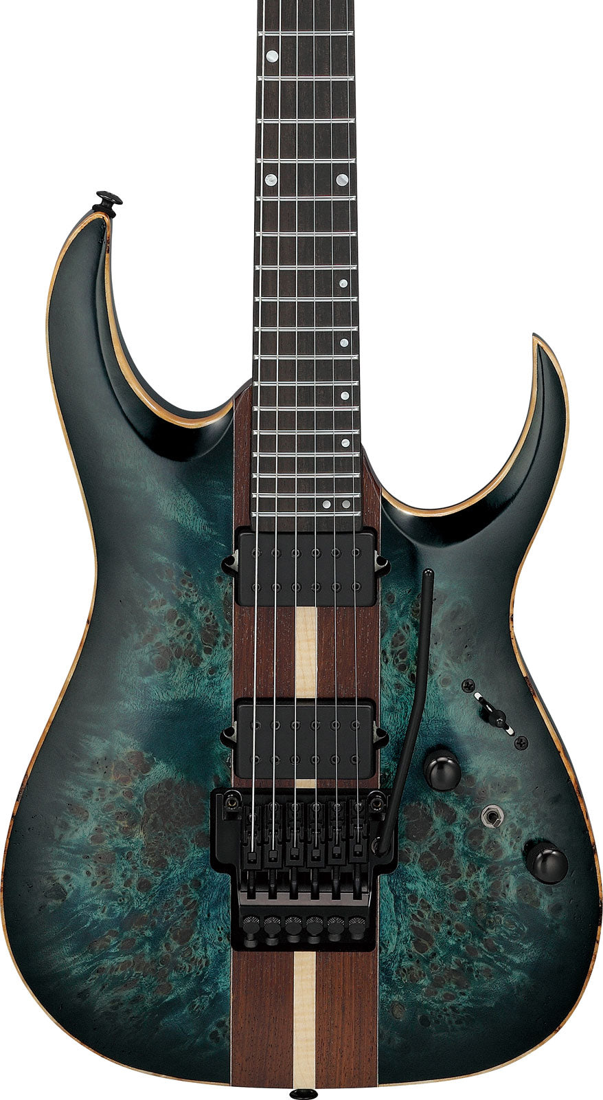 RGA20P1PBCUL Cosmic Blue Burst Low Gloss Premium