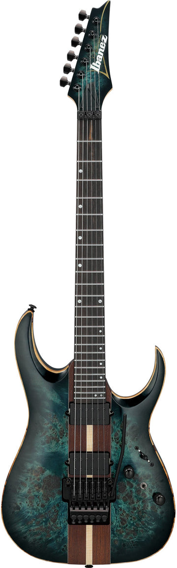 RGA20P1PBCUL Cosmic Blue Burst Low Gloss Premium