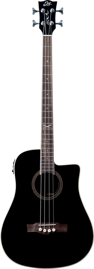 NXT B100ce Dreadnought See Through Black