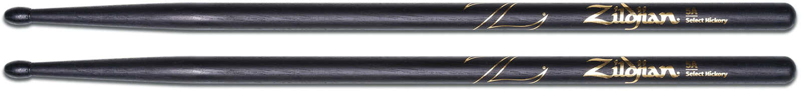 5A Nylon Black Hickory