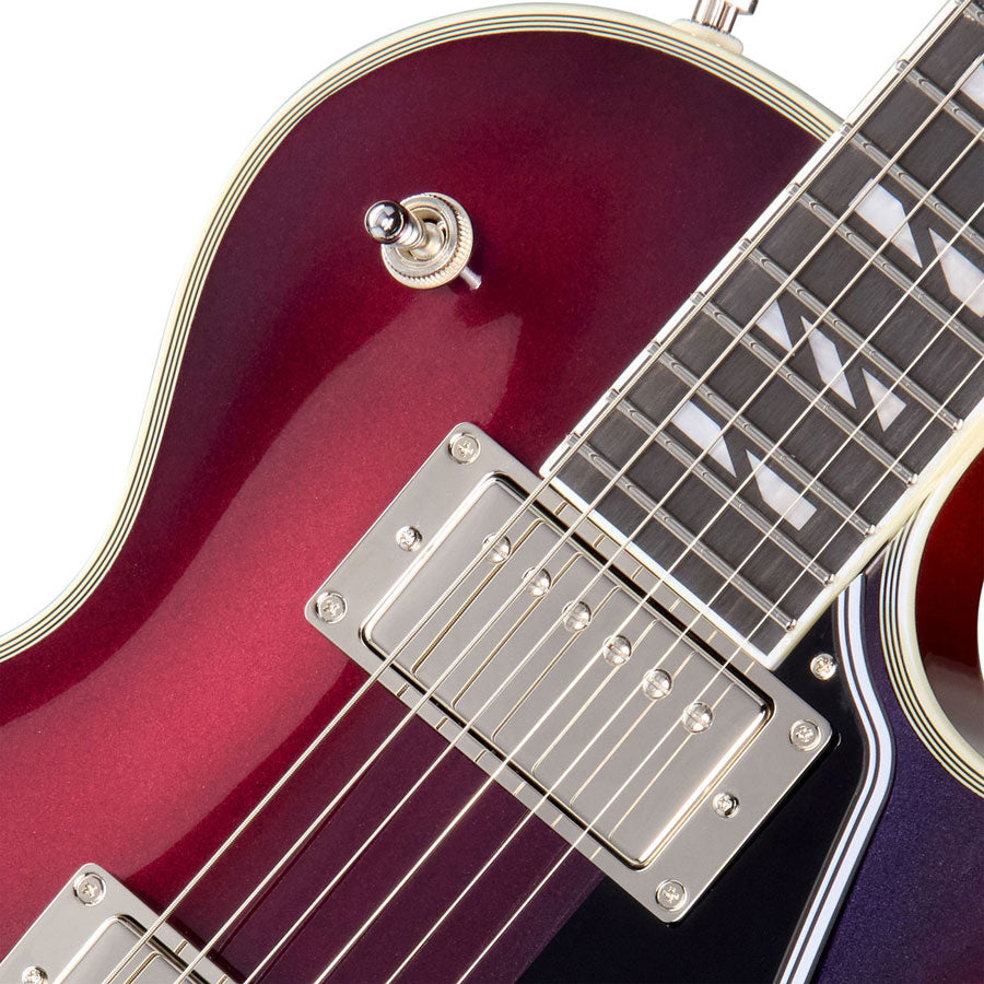Futura Les Paul Custom Midnight Ember Shift
