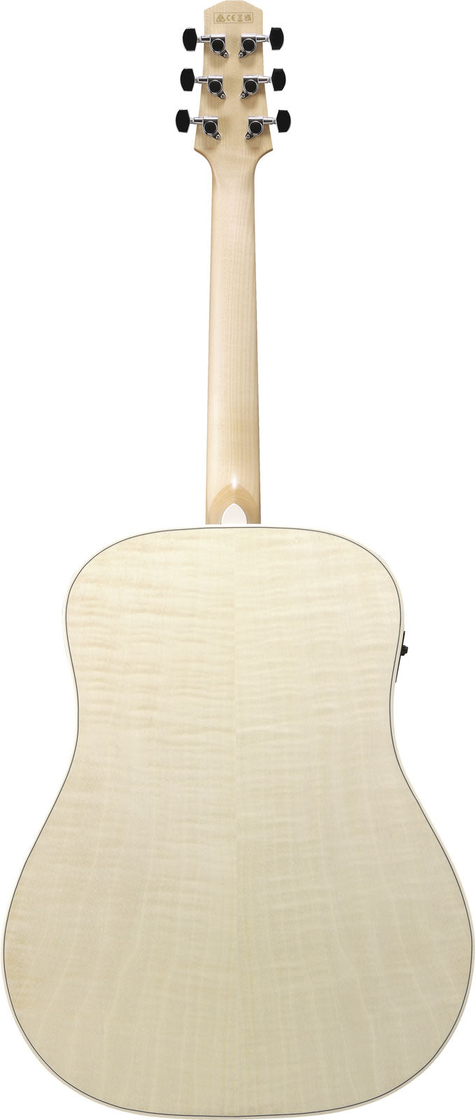 AAD77M1EOAW Advanced Open Pore Antique White