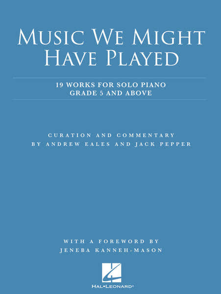 Hal Leonard Music We Might Have Played