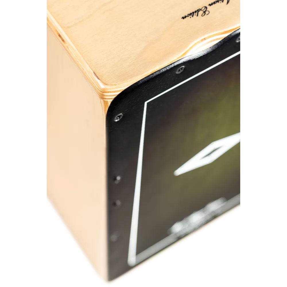 PAESLDOB - PICKUP CAJON DARK OLIVE BURST