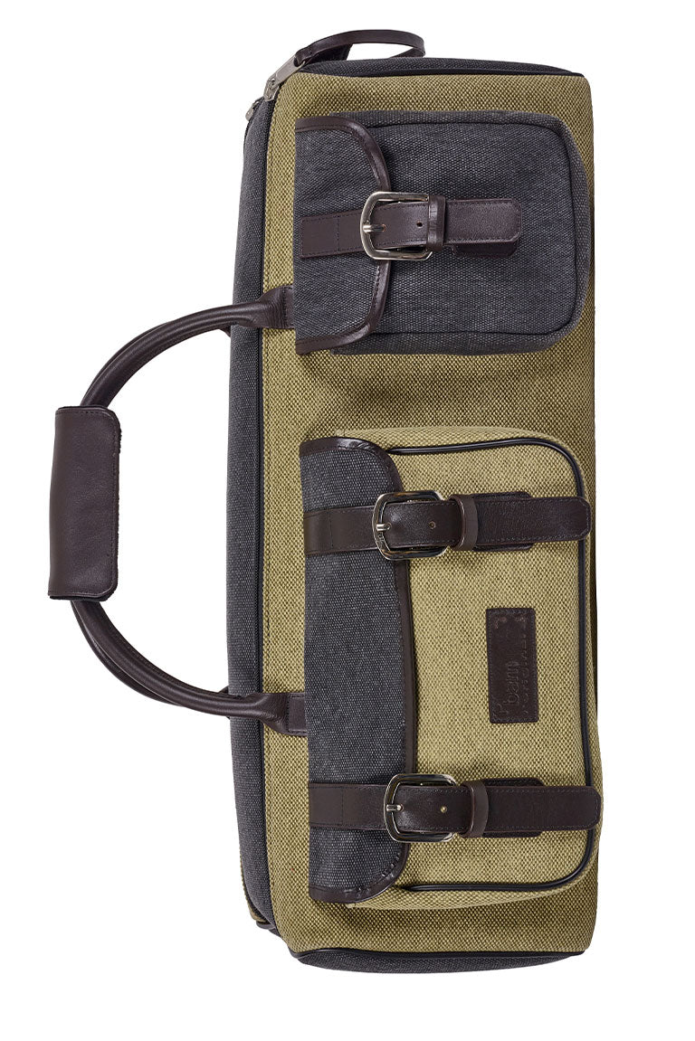 NASHVILLE GIGBAG TRUMPET CASE - GREY/BEIGE