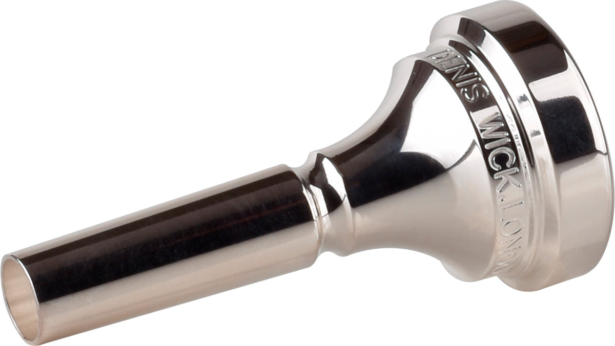 5880 Classic Large Bore - 4BL Silver Plated (Trombone)