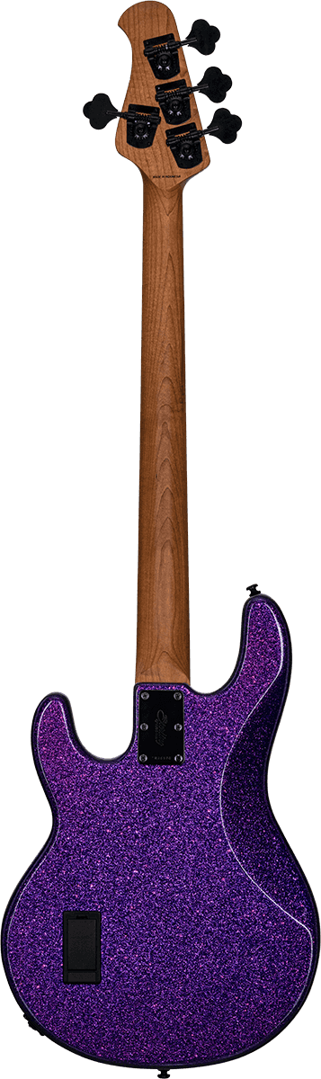 Sterling RAY34 Purple Sparkle