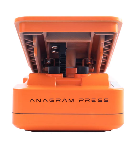 Anagram Press - Expression Pedal