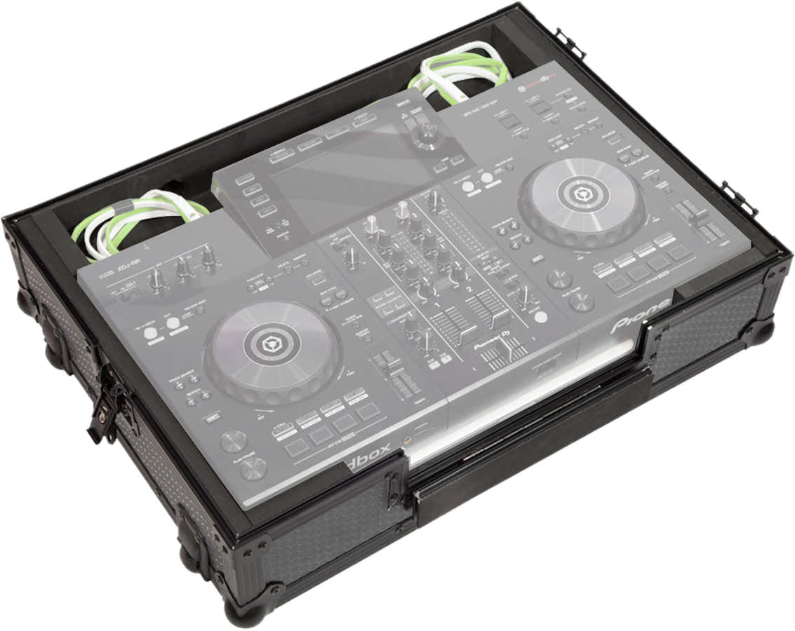 Pro XDJ-RR W Black