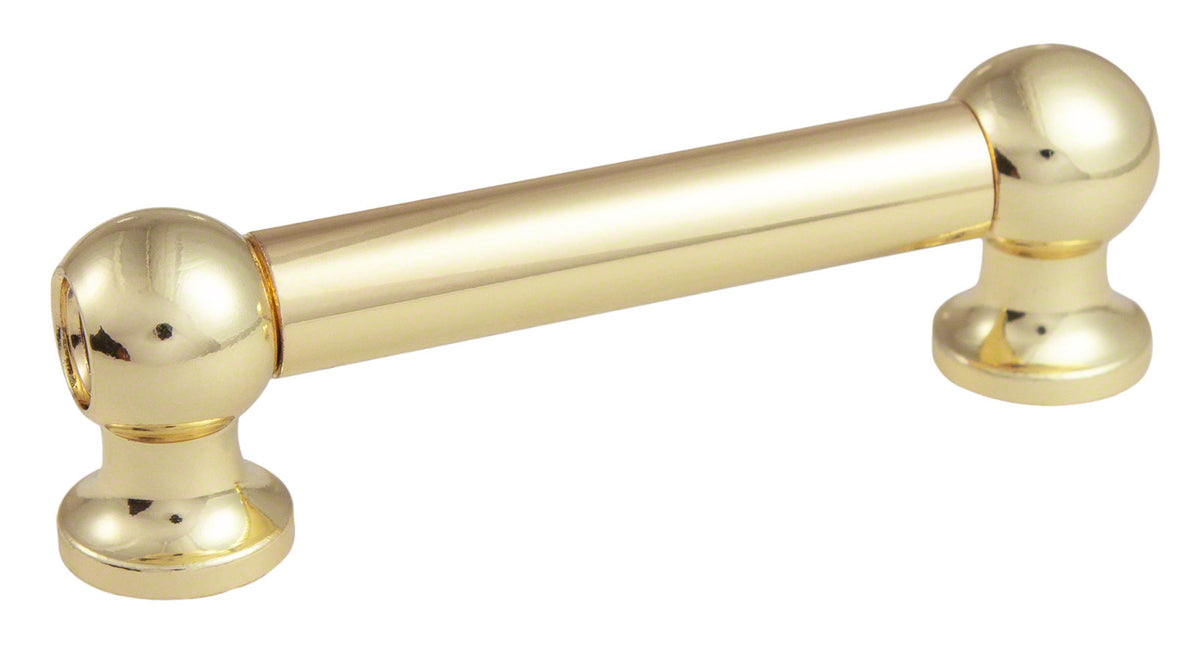 TL12D51-BR - TUBE LUG BRASS - 51MM - DOUBLE ENDED (X1)